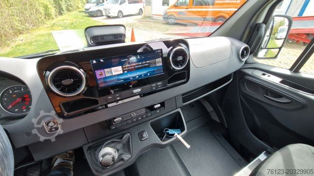 Minibus MERCEDES-BENZ Sprinter Lord Light 22 Sitzer 3 x Lagerfahrzeug