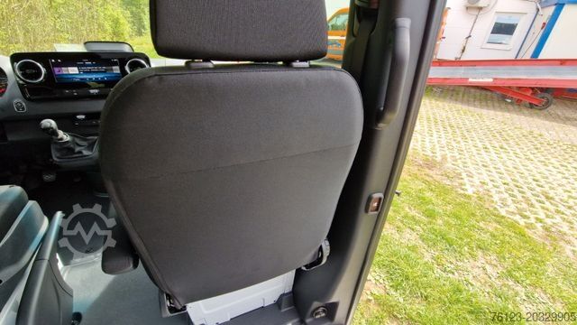 Minibus MERCEDES-BENZ Sprinter Lord Light 22 Sitzer 3 x Lagerfahrzeug