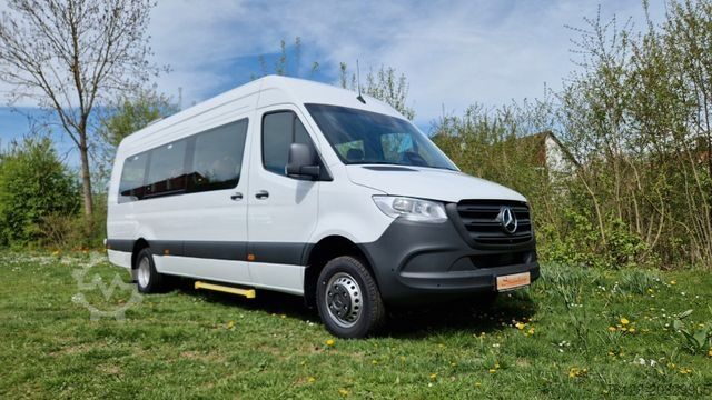 Minibus MERCEDES-BENZ Sprinter Lord Light 22 Sitzer 3 x Lagerfahrzeug