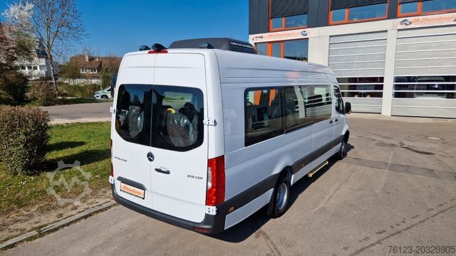 Minibus MERCEDES-BENZ Sprinter Lord Light 22 Sitzer 3 x Lagerfahrzeug