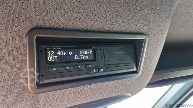 Minibus MERCEDES-BENZ Sprinter Lord Light 22 Sitzer 3 x Lagerfahrzeug