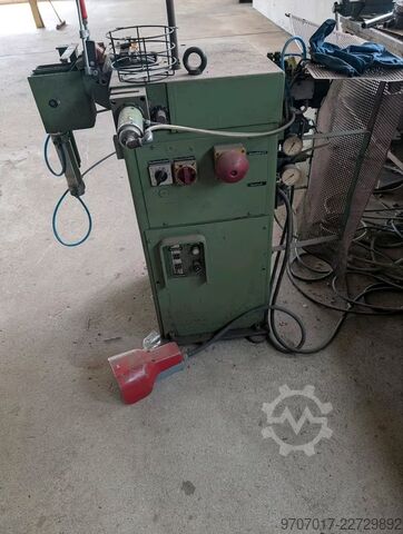 Macchina per saldatura di testa Ideal DS13T MIS