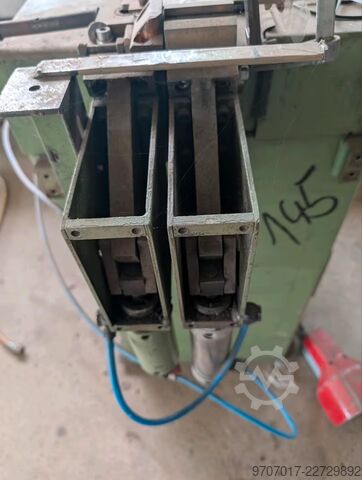 Macchina per saldatura di testa Ideal DS13T MIS