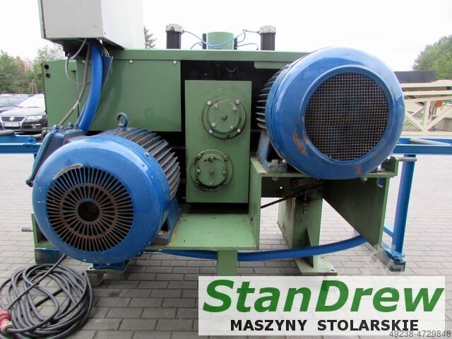 Multizaag Brodpol WP-165 2W Brodpol WP-165 2W