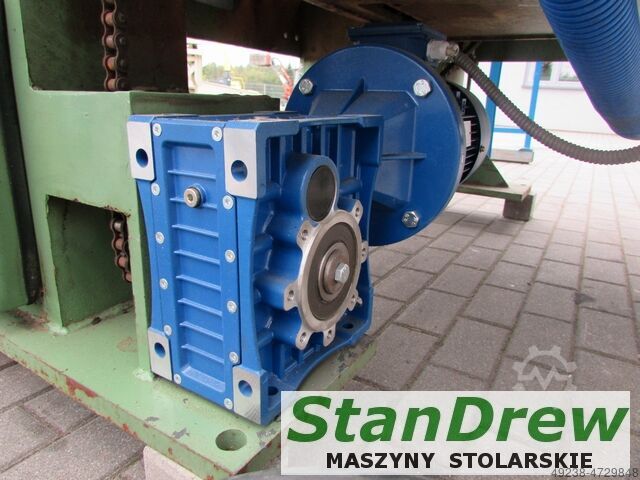 Multizaag Brodpol WP-165 2W Brodpol WP-165 2W