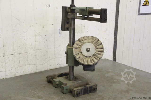 Afboenapparaat Homag Brandt verstellbar