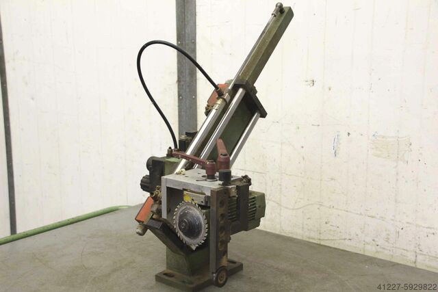 Kappaggregat Homag Brandt 0,27 kW / 12000 U/min