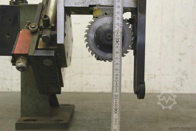 Kappaggregat Homag Brandt 0,27 kW / 12000 U/min