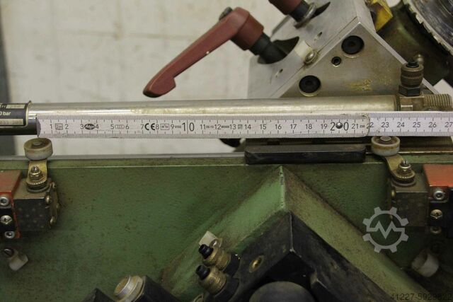 Kappaggregat Homag Brandt 0,27 kW / 12000 U/min