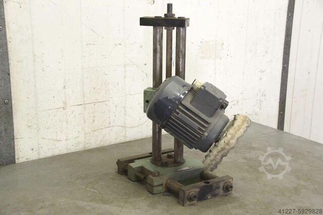 Afboenapparaat Homag Brandt verstellbar