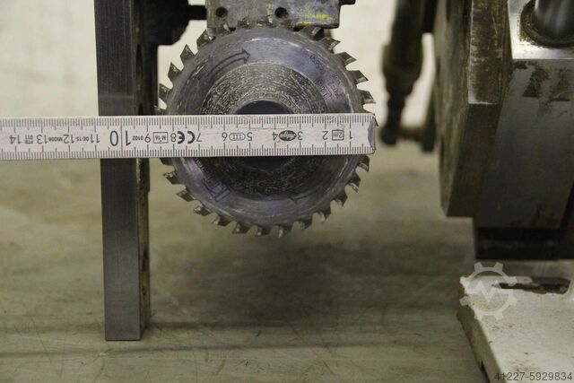 Kappaggregat Homag Brandt 0,27 kW / 12000 U/min