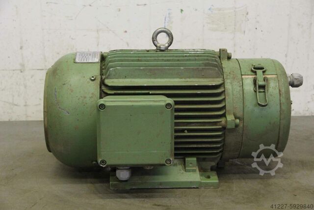 Frequentieomvormer 220 V 200 Hz 5 kVA Walter & Sohn 501921522/FU5/6/132LJD/60