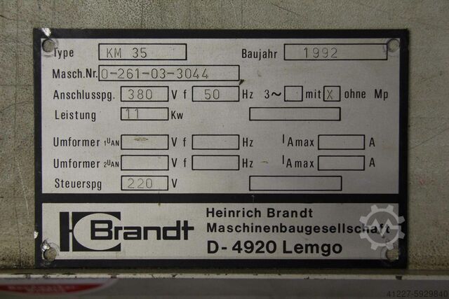 Frequentieomvormer 220 V 200 Hz 5 kVA Walter & Sohn 501921522/FU5/6/132LJD/60