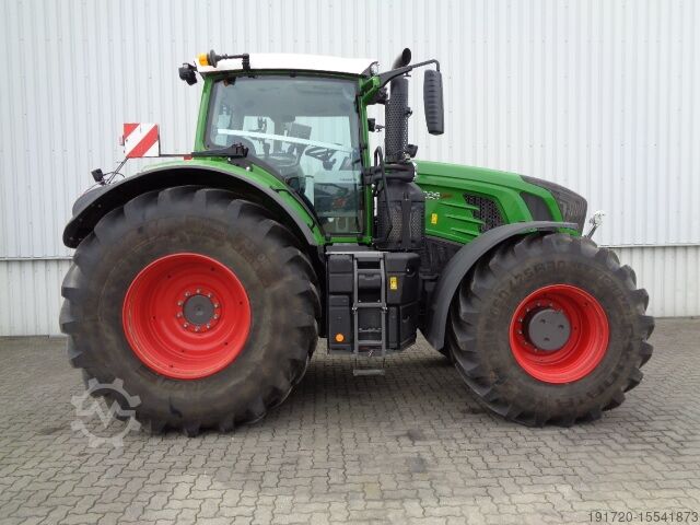 Tractoren (trekkers) Fendt 939 Vario S4 ProfiPlus