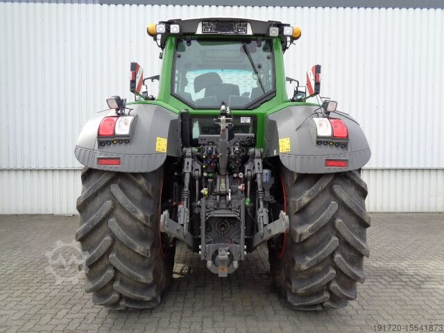 Tractoren (trekkers) Fendt 939 Vario S4 ProfiPlus