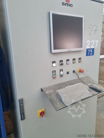 Frame press PRESA FERESTRE SMC RAHMENPRESSE SM 12 SMC SM OS 02 CN