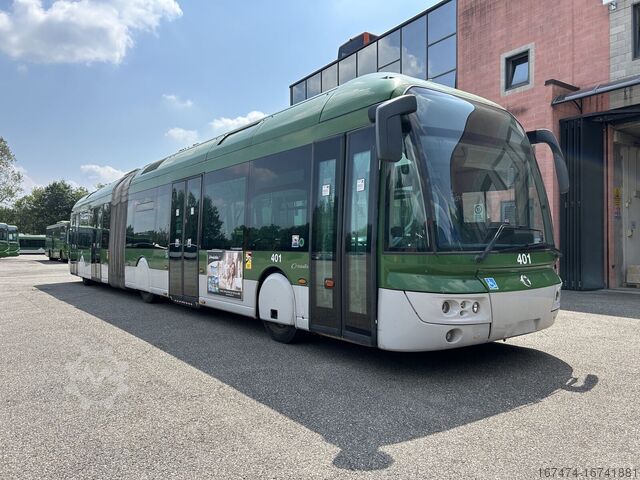 Autobús articulado IVECO CRISTALIS ET18