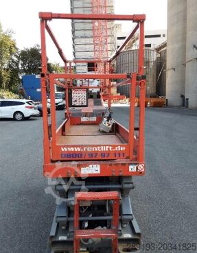 Podizanje makaza Skyjack SJ III 3226 Elektro 9,90 m