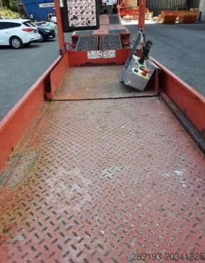 Podizanje makaza Skyjack SJ III 3226 Elektro 9,90 m