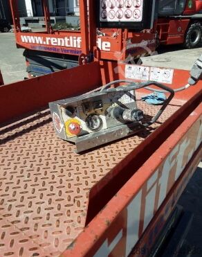 Podizanje makaza Skyjack SJ III 3226 Elektro 9,90 m