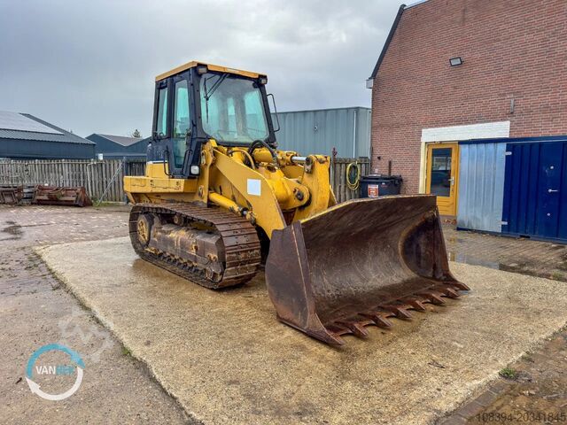 Crawler loader Caterpillar 953C
