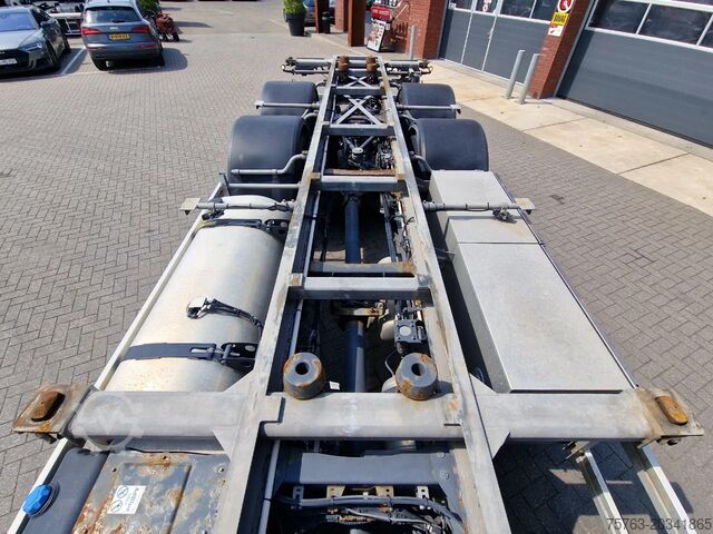 BDF sistem Volvo FH 13.500 Globetrotter XL 6x2 - BDF - Retarder ...