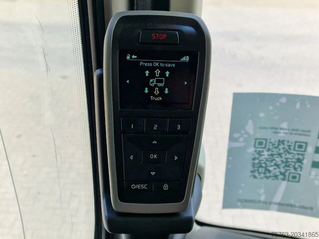 BDF sistem Volvo FH 13.500 Globetrotter XL 6x2 - BDF - Retarder ...