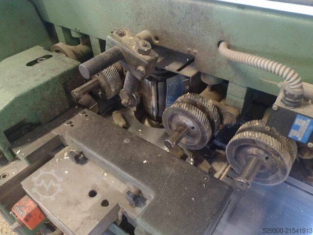 Four-side planer GUILLIET-O GUILLIET-O Strugarka CZTEROSTRONNA