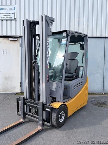 Elettrico – 3 ruote Jungheinrich EFG 216K