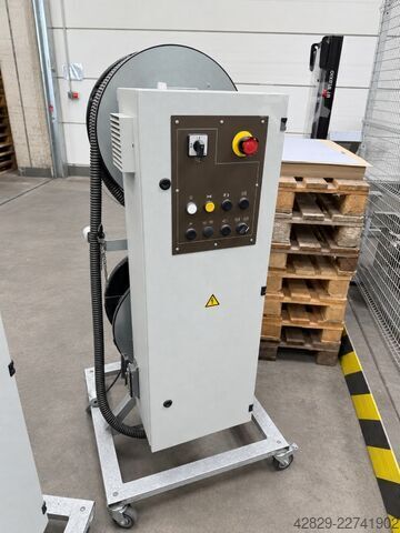 Log stacker Rima RS 610 HS