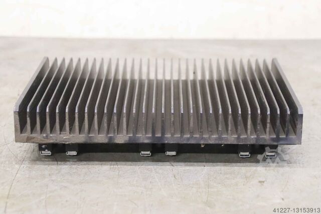 Solid-state relais 6 stuks met koellichaam opto 22 Gavazzi 480D45-12 RA4450-D08