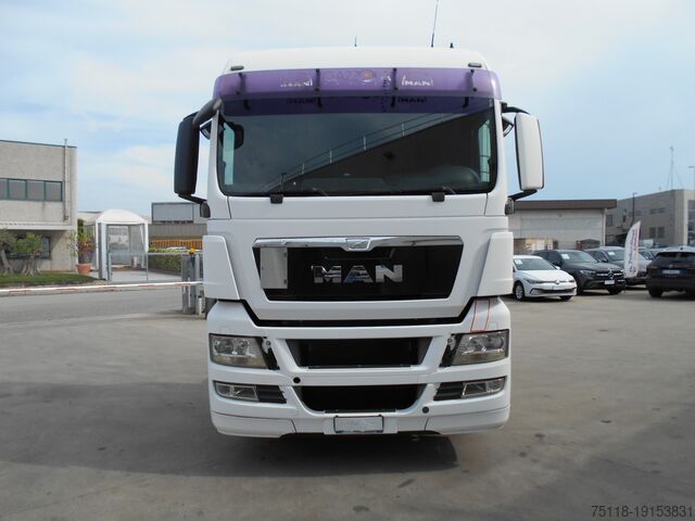 Tractor estándar MAN TGX 18.440 XL