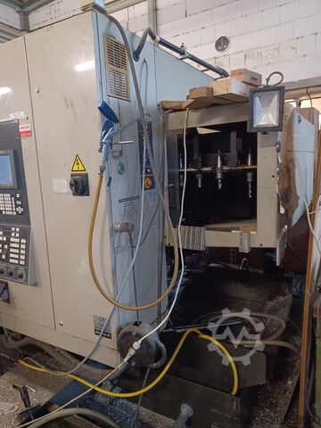 Verticaal bewerkingscentrum Hitachi Hitachi Seiki VS50