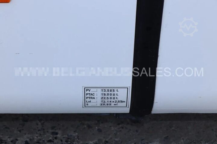Turistbus Mercedes-Benz Tourismo 15RHD / R07 / Acron / 12.1m / Luxeline...