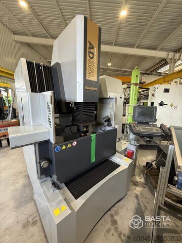 Sodick AD35L (2015) Elektrodrążarka wgłębna Sodick AD35L