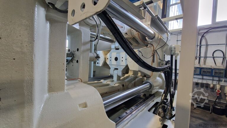 Wtryskarka BATTENFELD TM 400-3400