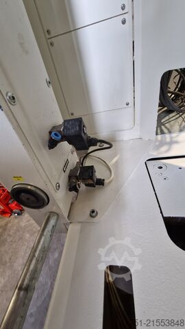 Wtryskarka BATTENFELD TM 400-3400