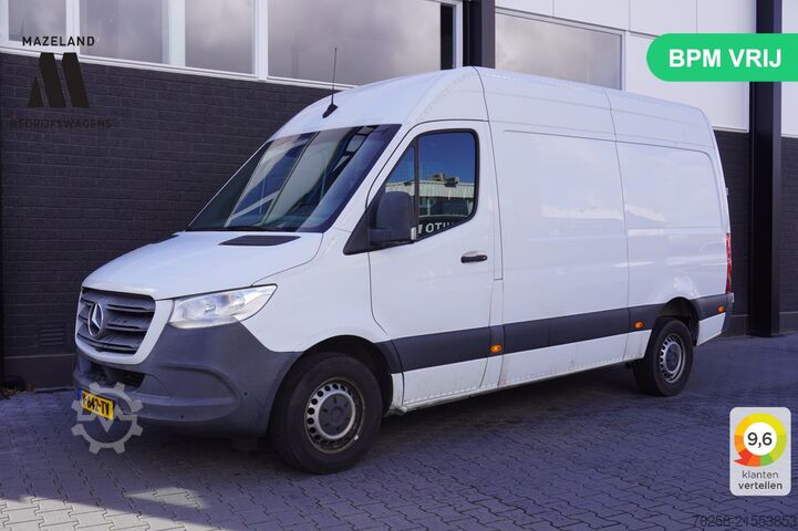 Furgon blaszak Mercedes-Benz Sprinter 314 2.2 CDI L2H2 Automaat EURO 6 - A/C...