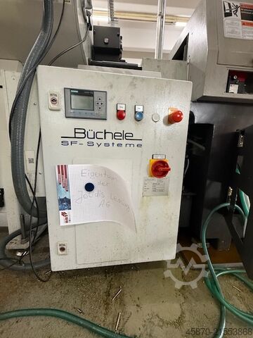 CNC automatska leta Tsugami BO205E-III