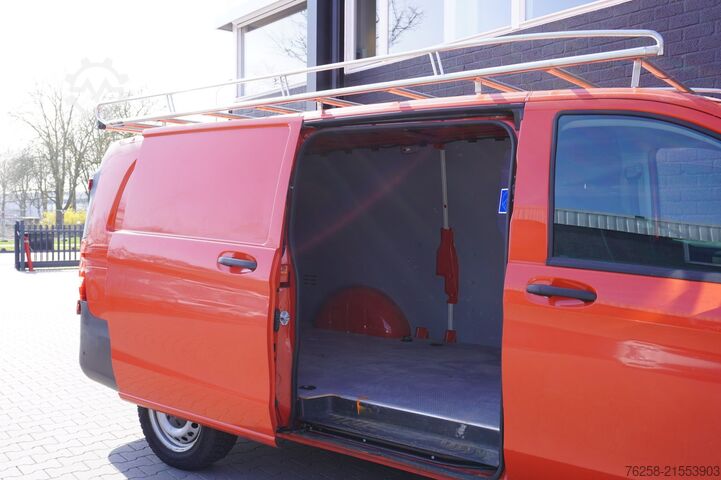 Furgon blaszak Mercedes-Benz Vito 114 CDI XL EURO 6 - A/C Climate - Cruise -...