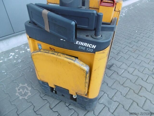 Transpalette manuel JUNGHEINRICH ERE 120-21 160 53