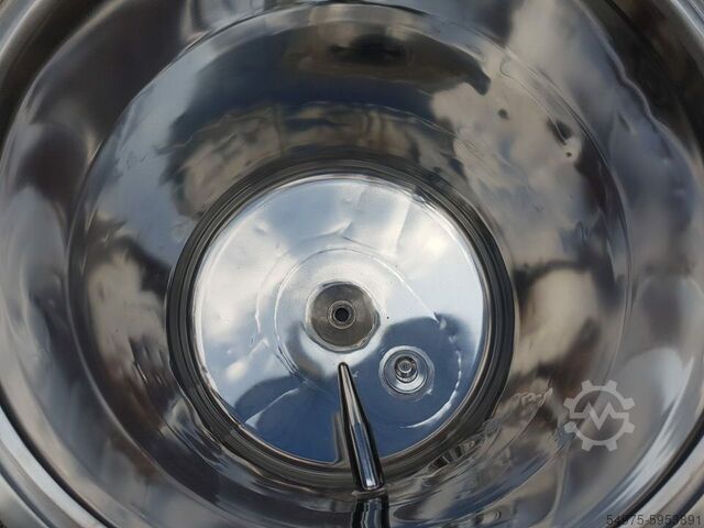 Roestvrij stalen tank Drukvat Tank 10561