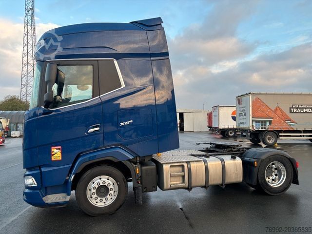 Standaard trekker DAF XG+ 530 Retarder + PTO