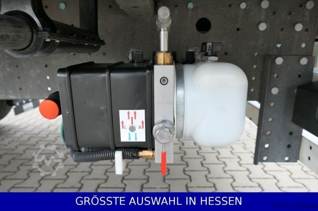 Otevřený návěs s plachtou SCHMITZ CARGOBULL Mega Varios 3,05m Innen neue Plane Lift ¤395.-mt