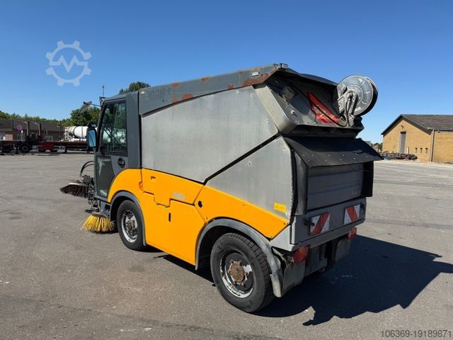 Sonstige HAKO Citymaster 2000 4x4 Euro 5 Kehrmaschine