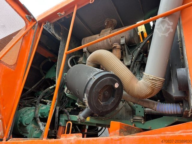 Diğerleri  Arjes Titan 900 / Shredder