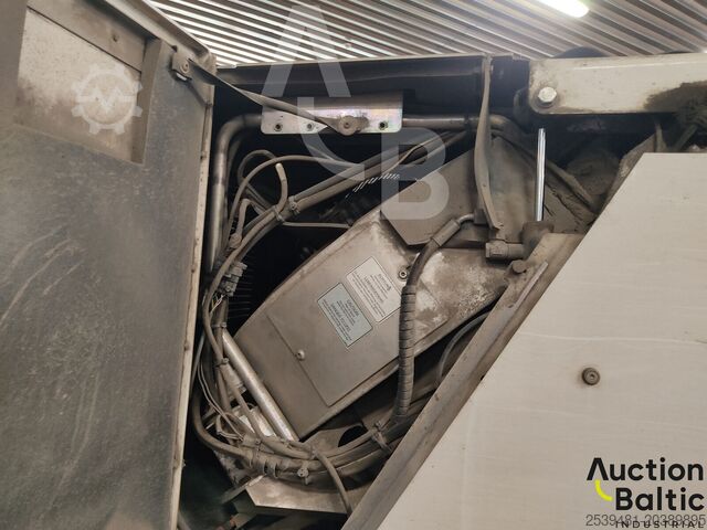 Fejemaskine  Aebi Schmitd eSwingo 200+