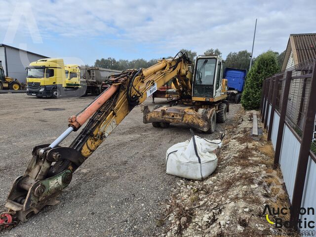 Wielgraafmachine Liebherr A 902 Litronic