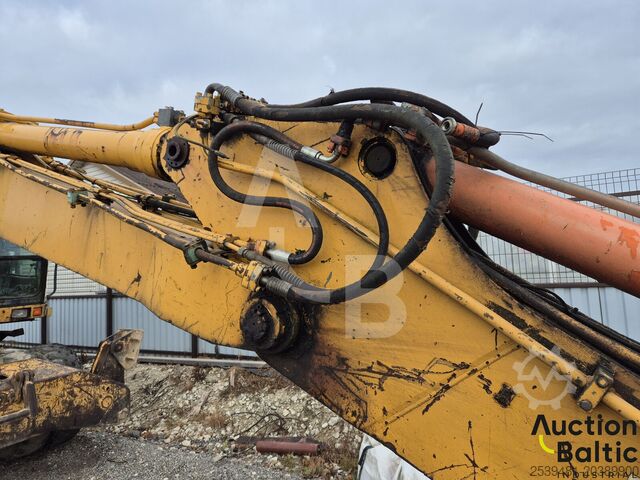 Wielgraafmachine Liebherr A 902 Litronic