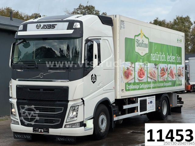Koelwagen VOLVO FH 430 4x2 Schmitz Koffer Carrier Kühlung